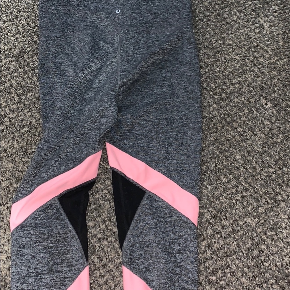 Workout leggings